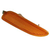 Mercedes Benz W209 CLK Class Amber Front Bumper Side Marker Lights (2003-2009)