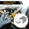 Toyota Corolla Connecting Rod Bearing Set 8 Pcs (1987–1991)