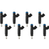 Jeep Grand Cherokee 5.7L 8 x Fuel Injectors (2005-2008)