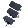 Ford Transit Set of 3 Door Handles Outer Black (2000-2003)