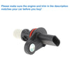 CHEVROLET Spark M300 Crankshaft Position Sensor 1.2