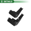 Ford EVOS 2021-2023 with Mount Accessories Mud Flaps Splash Guards