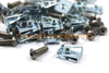 Moto Carenado 25 x Tornillos Aguja Muelle Velocidad C Clips