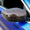 BMW G20 G30 Carbon Fiber Red Mirror Covers (2019-2020)