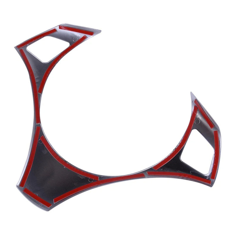 BMW 1 3 Series Self-Adhesive Steering Wheel Frame Cover Trim (2007-2013)