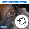 KIA Amanti ABS Wheel Speed Sensor (2004-2006)
