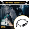 Toyota Corolla ABS Wheel Speed Sensor 1Pc Left Rear (2010-2018)