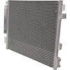 AC Condenser For 11-22 Dodge Charger Challenger 300 with