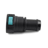Audi, VW, Skoda Upper Radiator Coolant Hose Connector (1996-2005)