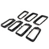 Jeep Compass Grille Insert Cover (2011-2017)