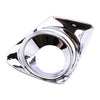 Toyota Corolla Sedan Chrome Front Fog Light Covers (2011-2013)