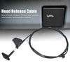 Honda Civic Front Hood Latch Lock Release Cable (2006-2011)