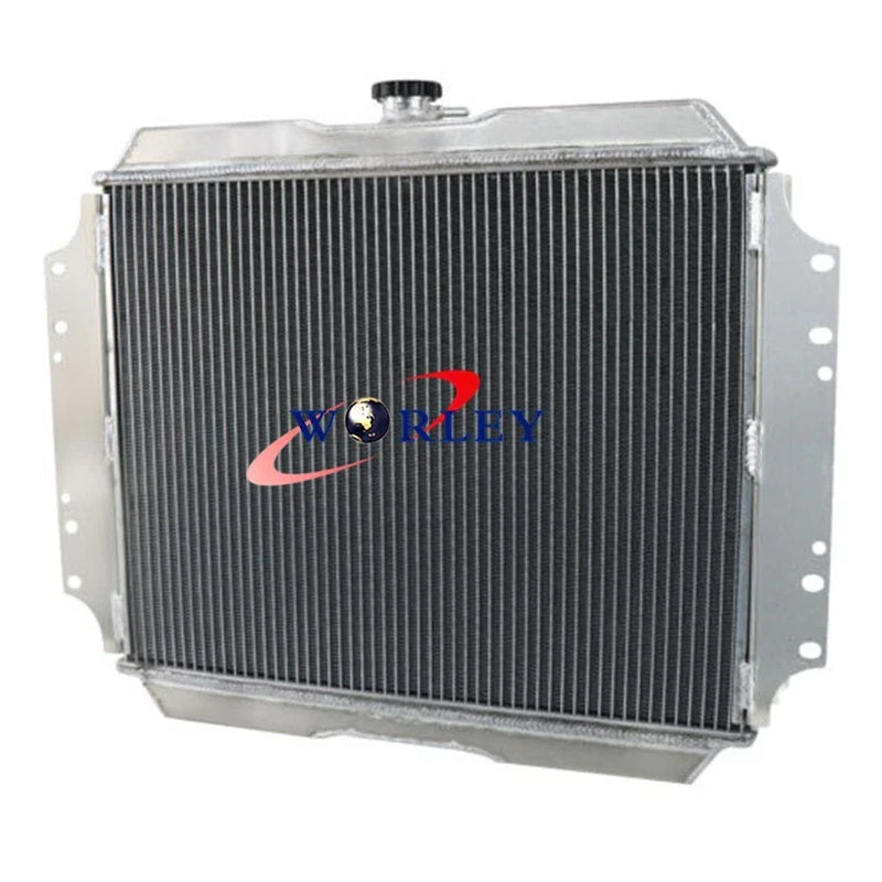 Holden Rodeo TF G3 G6 2.2L 2.6L Petrol Aluminium Radiator (1987-1997)