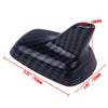 Mercedes Benz Black Plastic Shark Fin Dummy Antenna