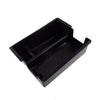 Isuzu D-Max Black Center Console Armrest Storage Box w/ Mat (2021)