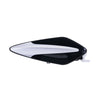 Honda Civic Type R Hatch Front Left Silver Lever Door Handle (2006–2012)