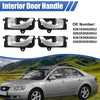 Hyundai Sonata Set of 2 Front & Rear Interior Door Handles (2005-2008)
