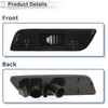 Volvo S80 Left Front Bumper Side Marker Light Cover (2002-2006)