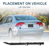Honda Fit Left Rear Bumper Retainer Bracket (2007-2008)