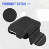 Center Console (2011-2017) - Black Jeep Wrangler Armrest Cover