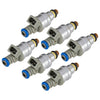 Mazda B3000 6 x Fuel Injectors (1998-1999)