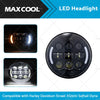Harley Davidson Street XG500 Softail Dyna LED Motorcycle Headlight