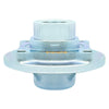 Yamaha Kodiak 450 Rear Brake Rotor Disc Hub (2003–2004)