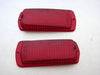 Datsun 510 120Y B210 240Z Front Side Marker Turn Signal Lens (1968-1973)