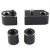 Harley Touring Road King Glide 1" Driver Floorboard Spacer Extension (2009-2023)