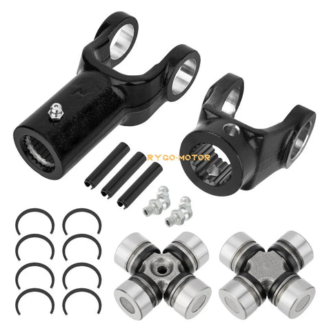 Polaris Ranger Crew 1000 / XP 1000 Front Prop Shaft Yoke & U-Joint (2017–2024)