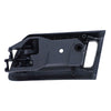 Holden Commodore VE Statesman 4pc Front/Rear Inner Door Handle (2006–2013)