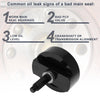 Ford 4.5L, 6.0L, 6.4L Crankshaft Rear Main Seal Installer Tool