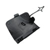BMW X3 G01 G08 Black Rear Bumper Tow Hook Cover Cap (2018-2020)