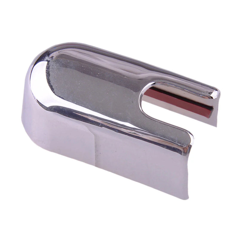 Lincoln MKX MKC Nautilus Chrome Rear Window Wiper Cover (2016-2023)