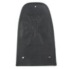 Harley Road Glide PU Rear Fender Bib Solo Seat Black (2015-2023)