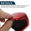 Honda Civic 2022-2025 Red Decorator Automatic Gear Shift Knob Cover