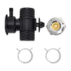 Jeep Compass Patriot Dodge Journey Coolant Filler Neck w/Cap (2009-2017)