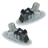 Mitsubishi Lancer Evolution, Outlander Front Side Marker Lights (2003-2006)