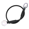 Ford F-Series Tailgate Cable Straps 2 x Piece Set (1983–1996)