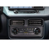 Ford Maverick 5 x Center Console Button Trim Rings (2022-2023)