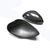 Alfa Romeo Giulia Quadrifoglio Carbon Fiber Mirror Cover Caps (2016-2023)