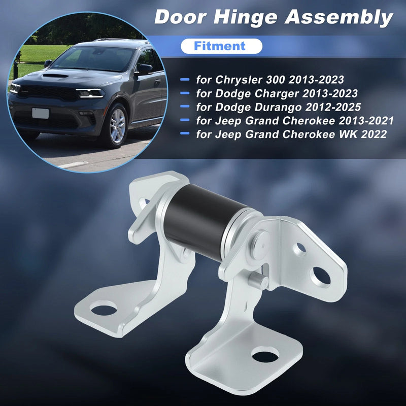 Dodge Charger Durango Front Right Lower Door Hinge (2013 - 2023)