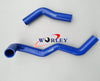 Toyota Hilux 2.4 Diesel BLACK Silicone Radiator Hose (LN60-LN65)