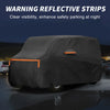 Nissan Roox Waterproof Aluminum Film Cotton Car Cover (2019-2023)