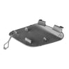 Mercedes-Benz E400 (2014-2016) White Front Right Bumper Tow Hook Cover