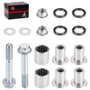 Suzuki Quadsport Z400 LTZ400 2 x Front Upper A-Arm Bushing & Bolt (2003–2008)