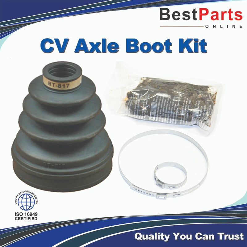 Nissan Murano CV Axle Boot Kit Front Inner Side (2009–2014)