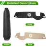 BMW 7 Dashboard Cover (2009-2014)