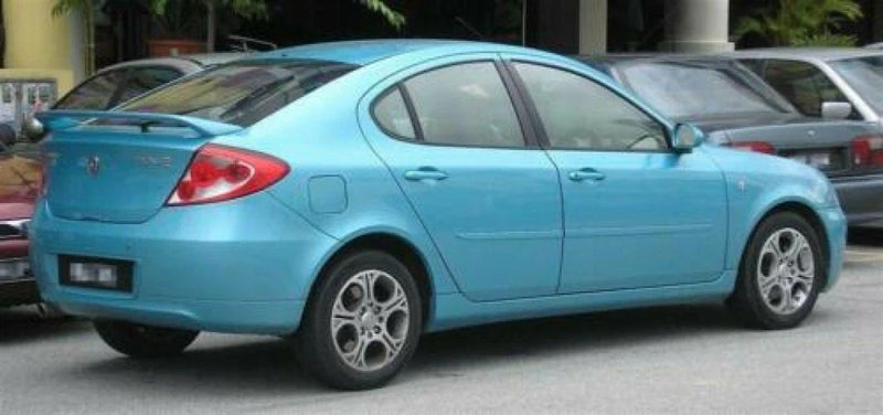 Proton Gen-2 Rear Left Window Regulator Motor (2004 - Present)