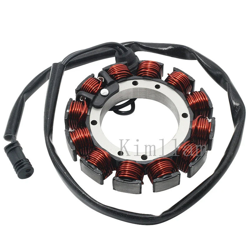 Harley-Davidson XL883N XL1200C XL1200X XL883L Magneto Stator Coil (2007-2023)